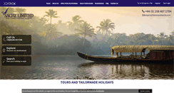 Desktop Screenshot of falconandsachz.com